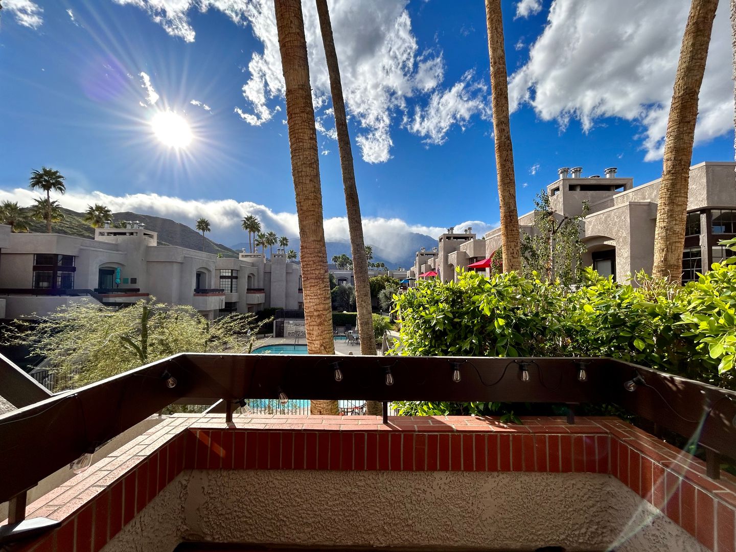 2601 S Broadmoor Dr Unit 63 - Palm Springs - California - 2 bed, 2 bath rental property