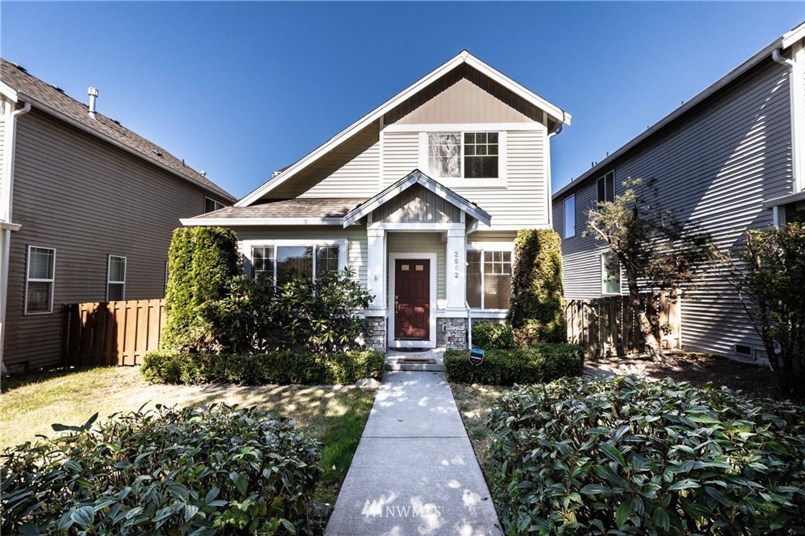 2602 88th Dr NE - Lake Stevens - Washington - 3 bed, 2.5 bath rental property