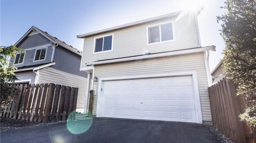 2602 88th Dr NE - Lake Stevens - Washington - 3 bed, 2.5 bath rental property