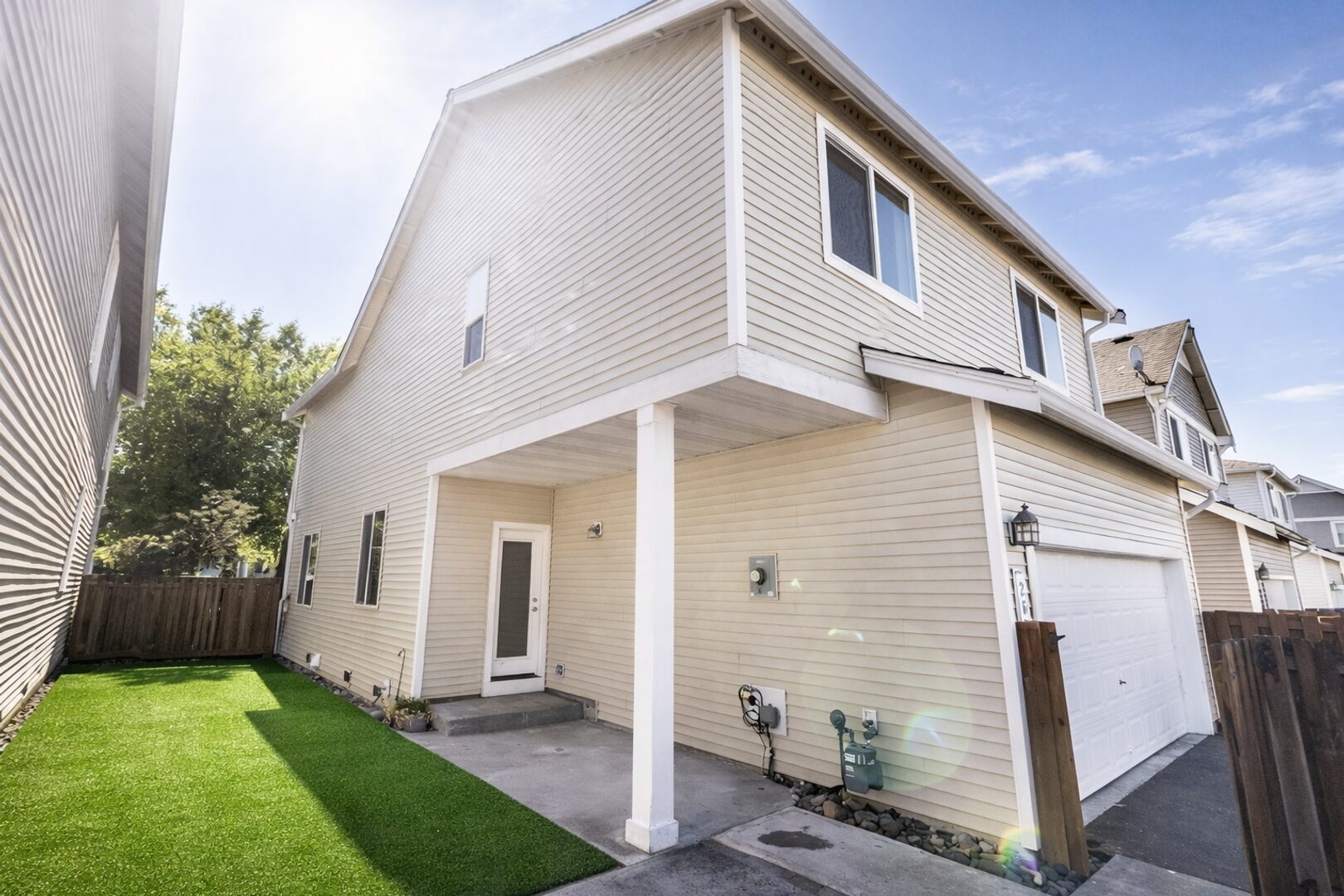 2602 88th Dr NE - Lake Stevens - Washington - 3 bed, 2.5 bath rental property