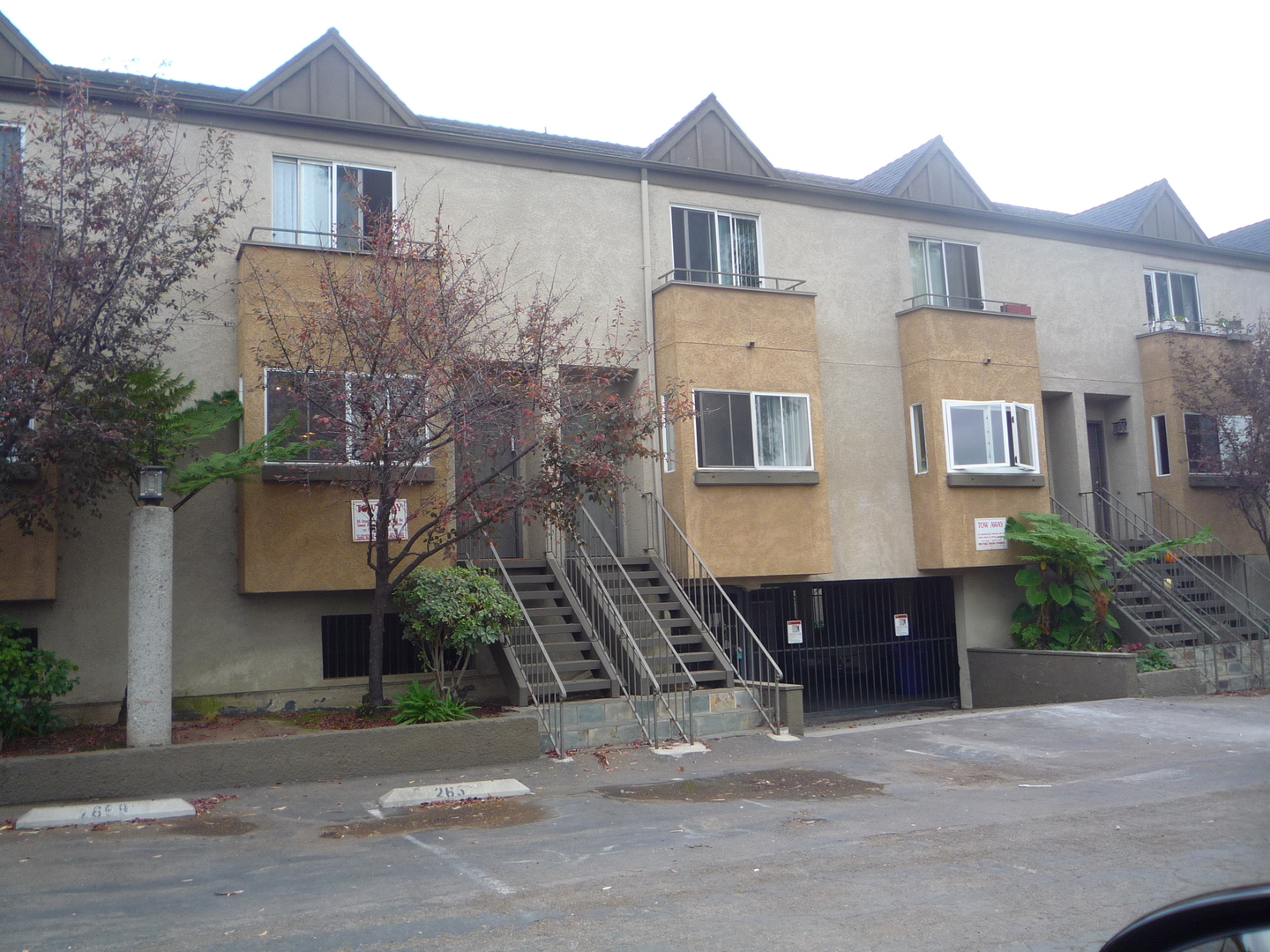 2661 Russ Blvd - San Diego - California - 2 bed, 2 bath rental property