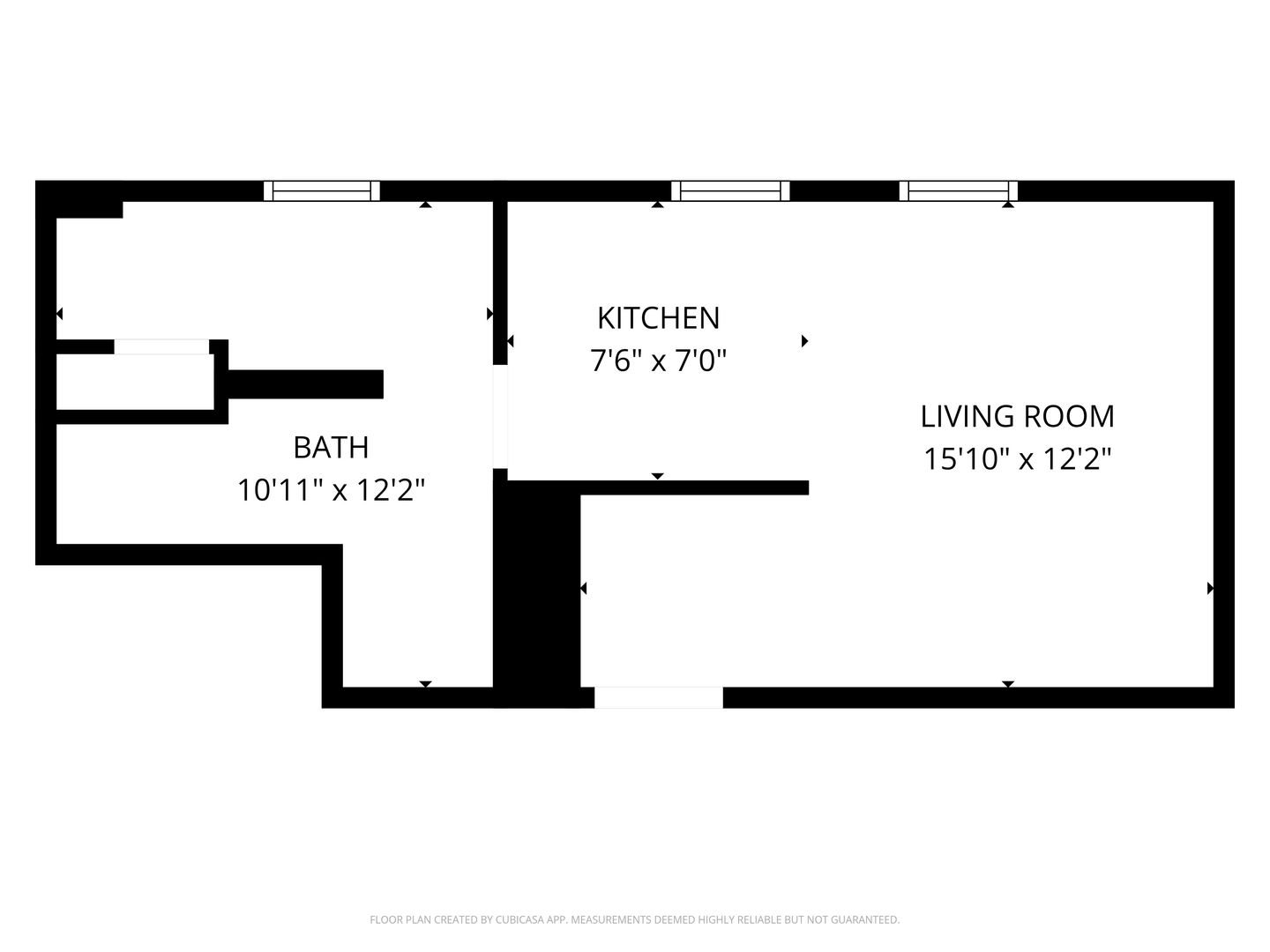 2922 Hoyt Ave - 204 - Everett - Washington - 1 bath rental property