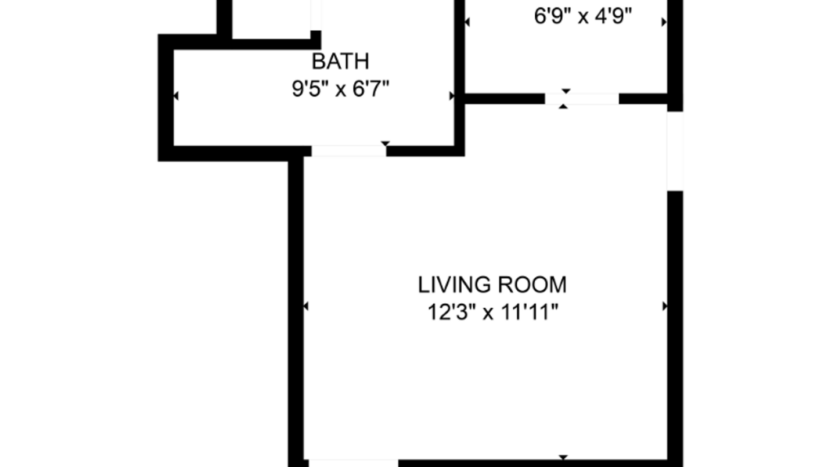 2922 Hoyt Ave - 303 - Everett - Washington - 1 bath rental property