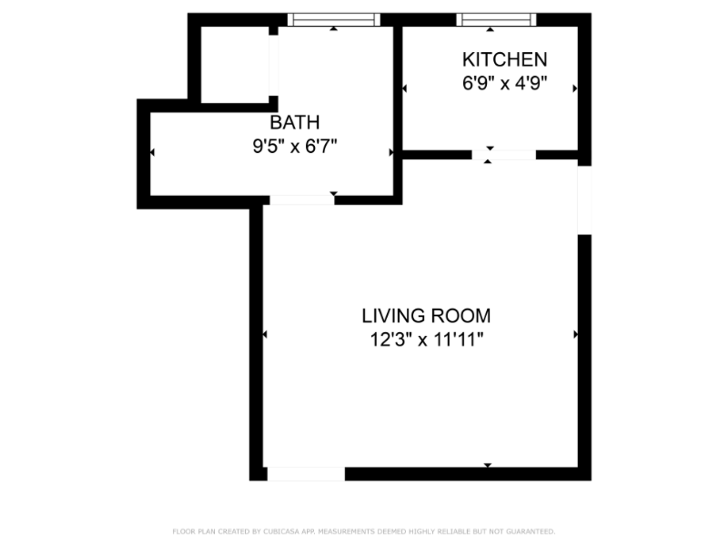 2922 Hoyt Ave - 303 - Everett - Washington - 1 bath rental property