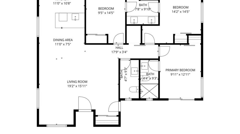 2947-2949 Dalton Ave  - Los Angeles - California - 3 bed, 2 bath rental property