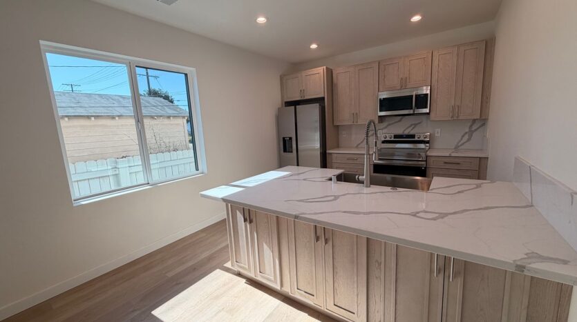 2947-2949 Dalton Ave  - Los Angeles - California - 3 bed, 2 bath rental property