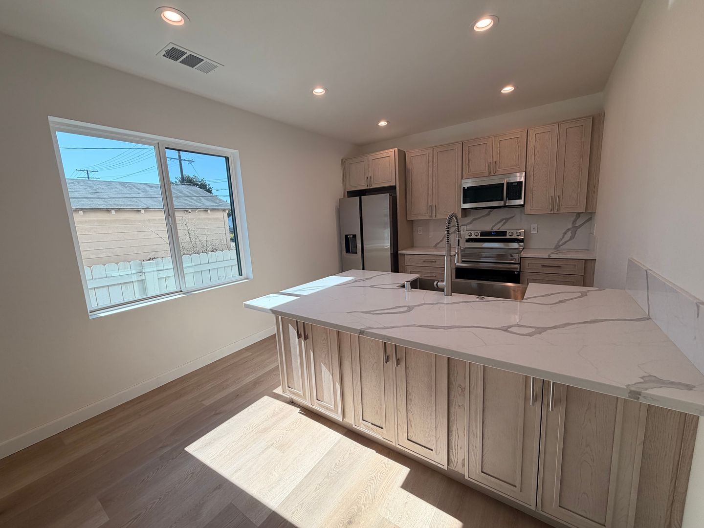 2947-2949 Dalton Ave  - Los Angeles - California - 3 bed, 2 bath rental property