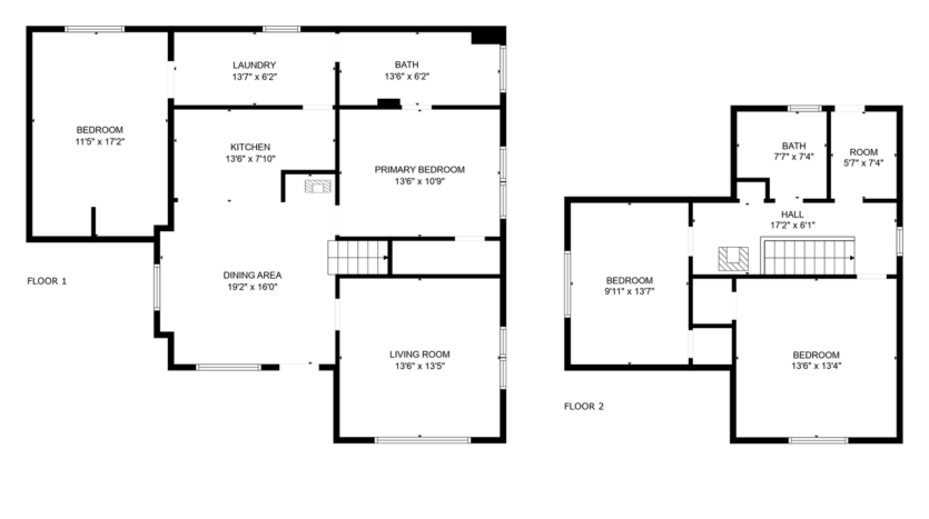309 Kentucky St. - Bellingham - Washington - 5 bed, 2 bath rental property
