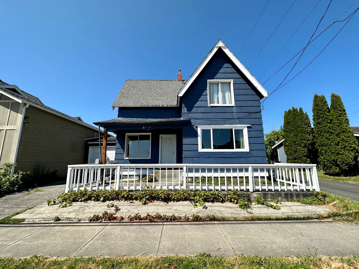 309 Kentucky St. - Bellingham - Washington - 5 bed, 2 bath rental property
