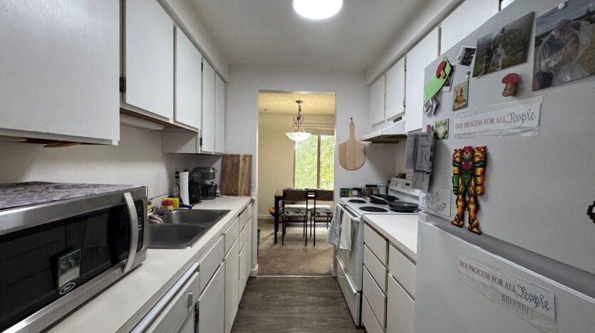 3104 Bill McDonald Parkway D203 - Bellingham - Washington - 2 bed, 1 bath rental property
