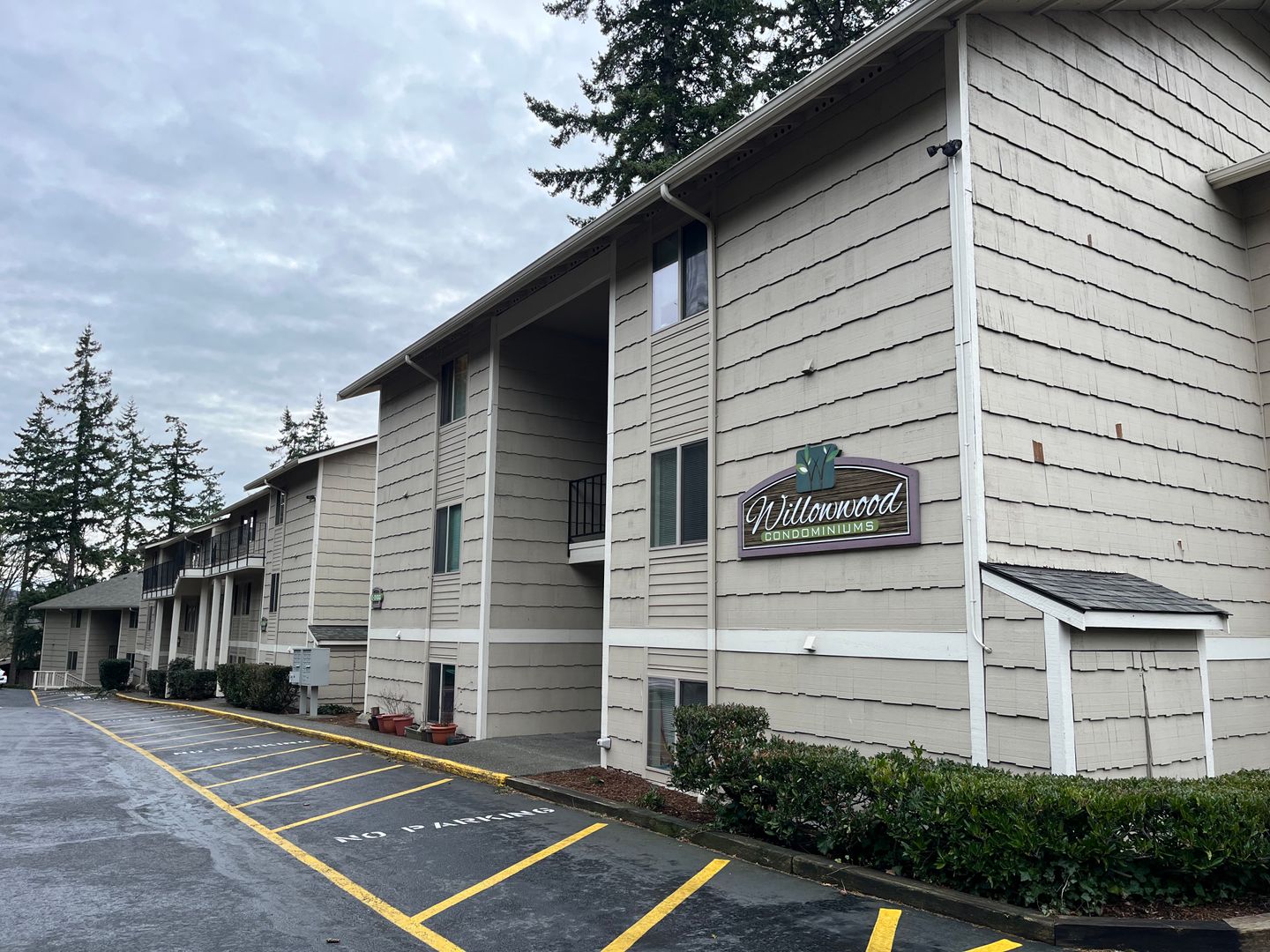 3104 Bill McDonald Parkway D203 - Bellingham - Washington - 2 bed, 1 bath rental property