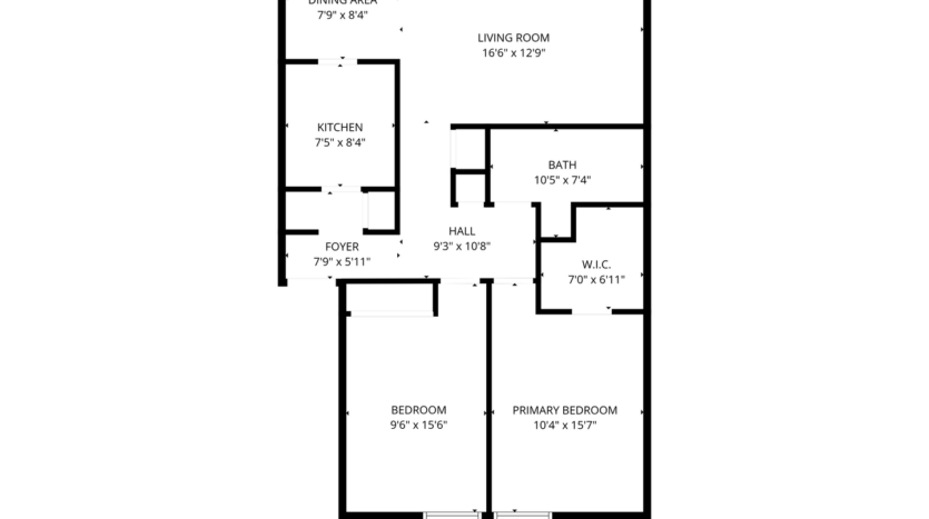 3104 Bill McDonald Parkway D203 - Bellingham - Washington - 2 bed, 1 bath rental property