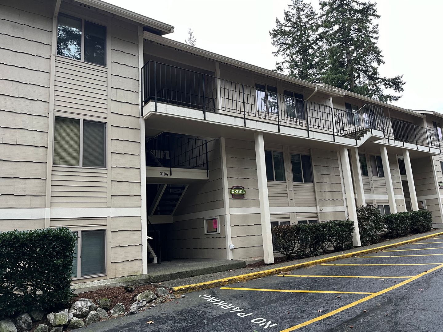 3104 Bill McDonald Parkway D203 - Bellingham - Washington - 2 bed, 1 bath rental property