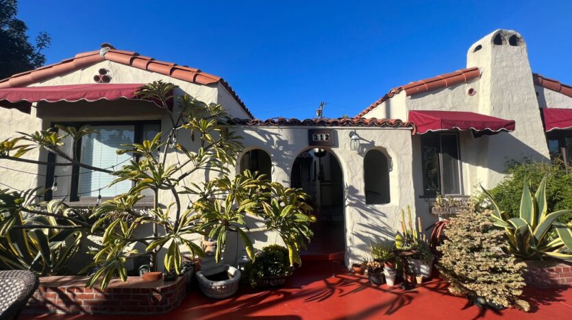 312 Avenida Monterey - San Clemente - California - 1 bath rental property