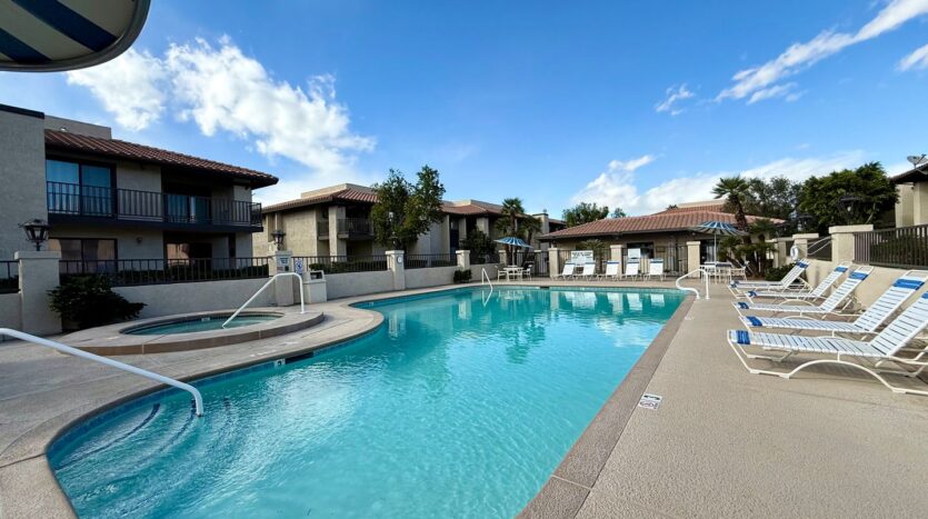 31200 Landau Blvd Unit 2912 - Cathedral City - California - 2 bed, 2 bath rental property