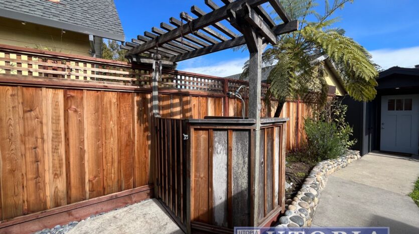 316 Fair Ave. Unit A - Santa Cruz - California - 1 bath rental property