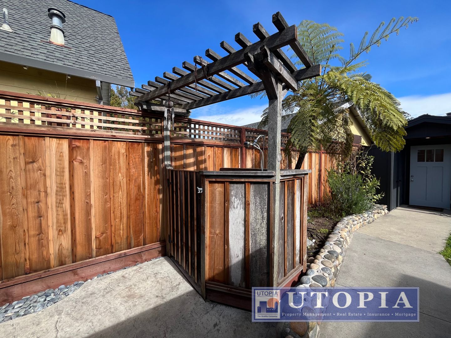 316 Fair Ave. Unit A - Santa Cruz - California - 1 bath rental property