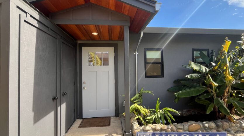 316 Fair Ave. Unit A - Santa Cruz - California - 1 bath rental property