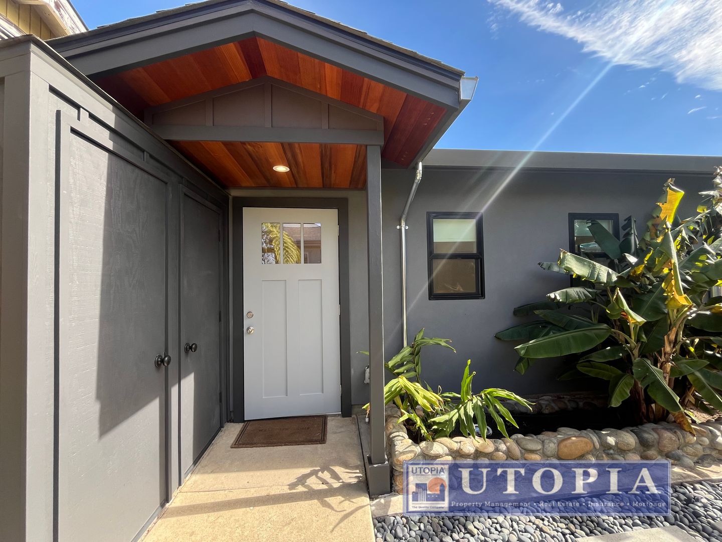 316 Fair Ave. Unit A - Santa Cruz - California - 1 bath rental property