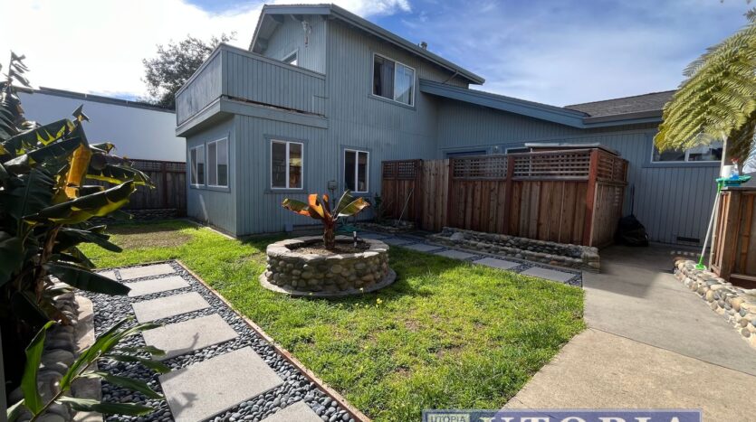 316 Fair Ave. Unit A - Santa Cruz - California - 1 bath rental property