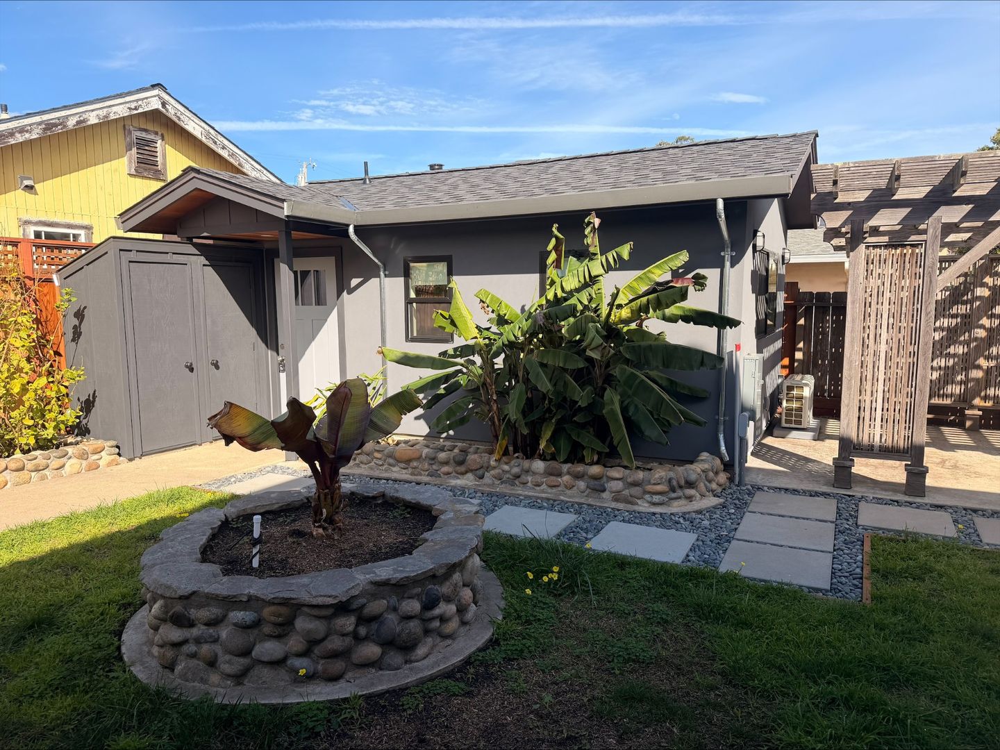 316 Fair Ave. Unit A - Santa Cruz - California - 1 bath rental property