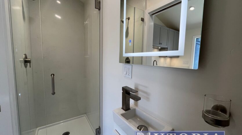 316 Fair Ave. Unit A - Santa Cruz - California - 1 bath rental property