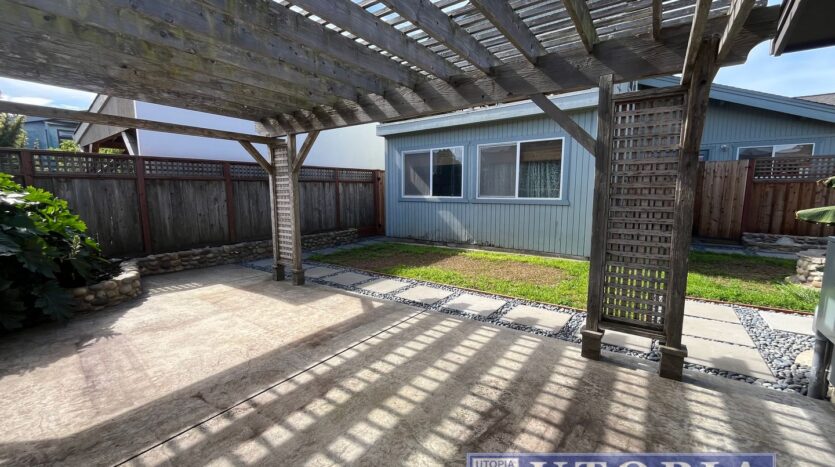 316 Fair Ave. Unit A - Santa Cruz - California - 1 bath rental property