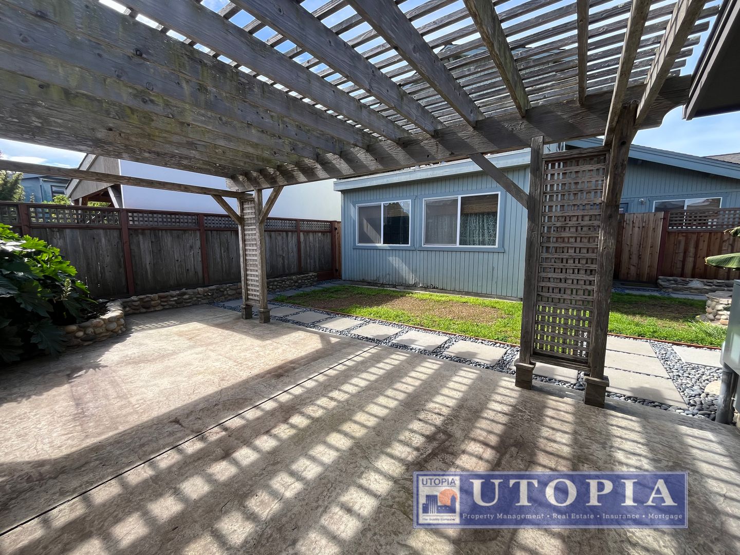 316 Fair Ave. Unit A - Santa Cruz - California - 1 bath rental property