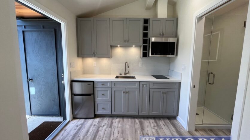 316 Fair Ave. Unit A - Santa Cruz - California - 1 bath rental property