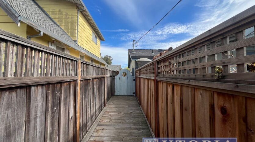 316 Fair Ave. Unit A - Santa Cruz - California - 1 bath rental property