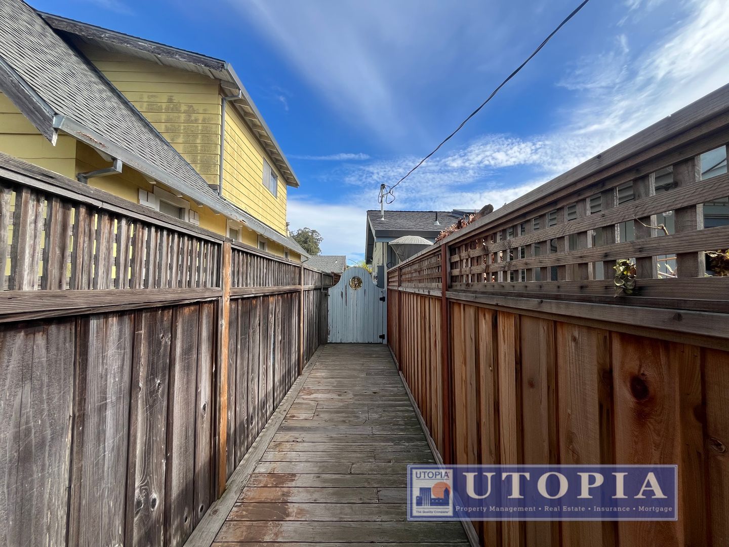 316 Fair Ave. Unit A - Santa Cruz - California - 1 bath rental property