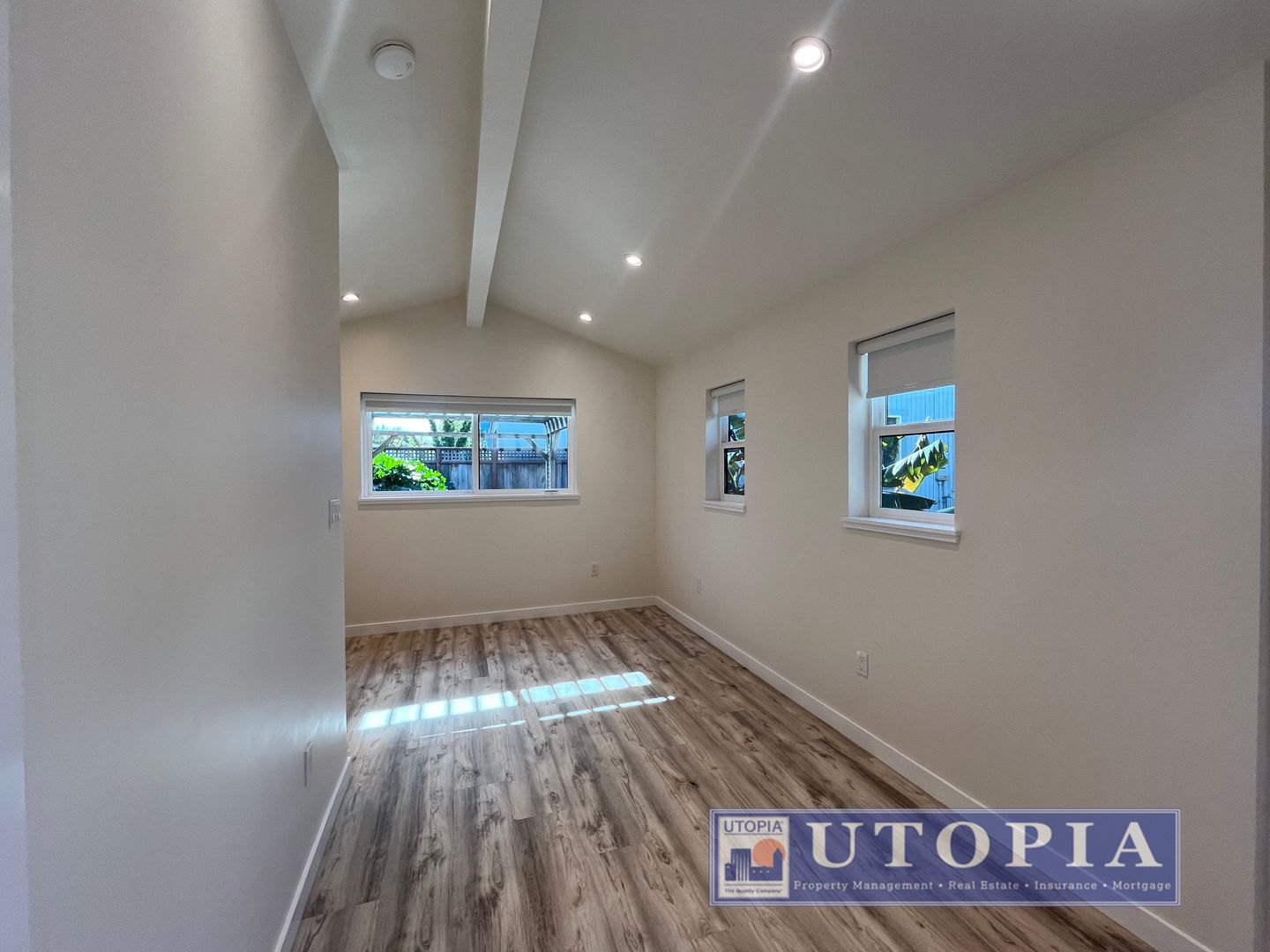 316 Fair Ave. Unit A - Santa Cruz - California - 1 bath rental property