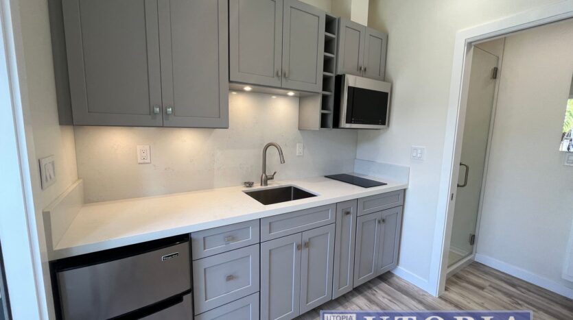 316 Fair Ave. Unit A - Santa Cruz - California - 1 bath rental property