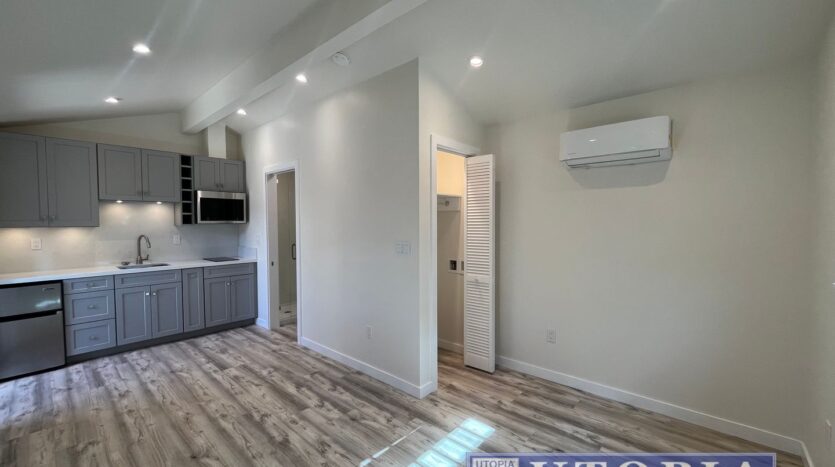 316 Fair Ave. Unit A - Santa Cruz - California - 1 bath rental property