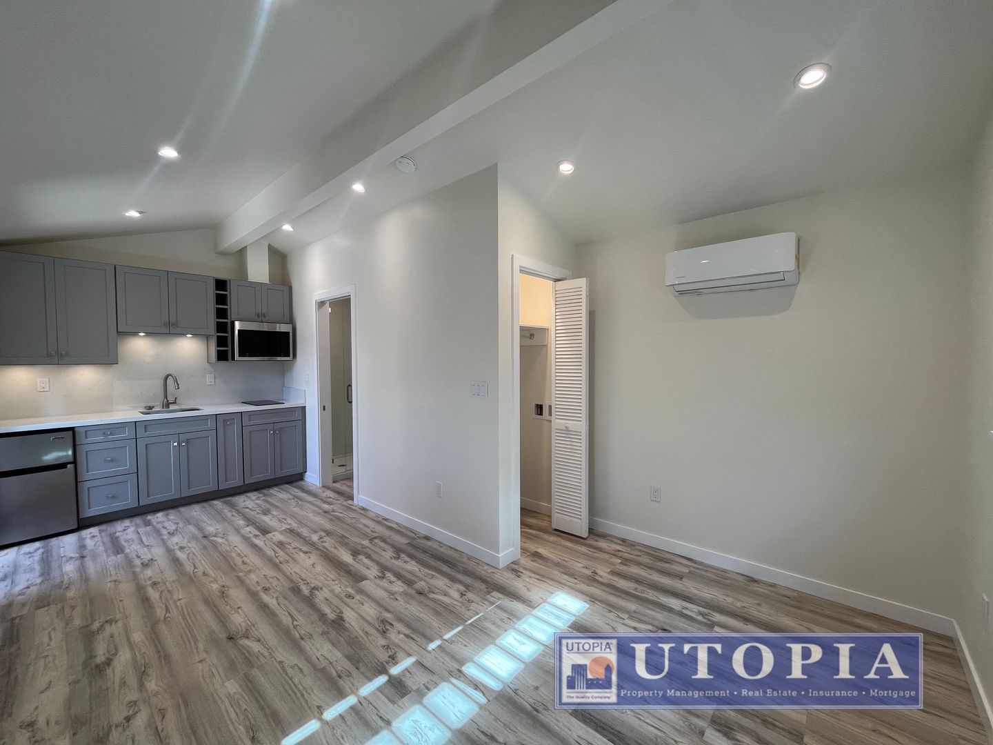 316 Fair Ave. Unit A - Santa Cruz - California - 1 bath rental property