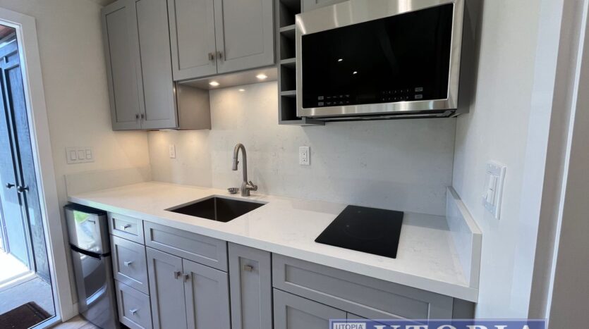 316 Fair Ave. Unit A - Santa Cruz - California - 1 bath rental property