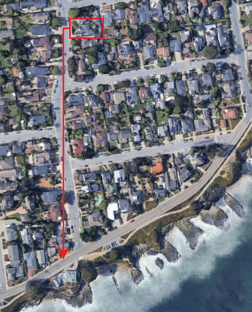 316 Fair Ave. Unit A - Santa Cruz - California - 1 bath rental property