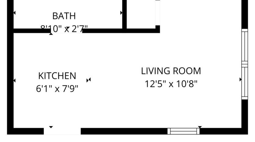 316 Fair Ave. Unit A - Santa Cruz - California - 1 bath rental property