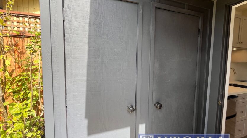 316 Fair Ave. Unit A - Santa Cruz - California - 1 bath rental property