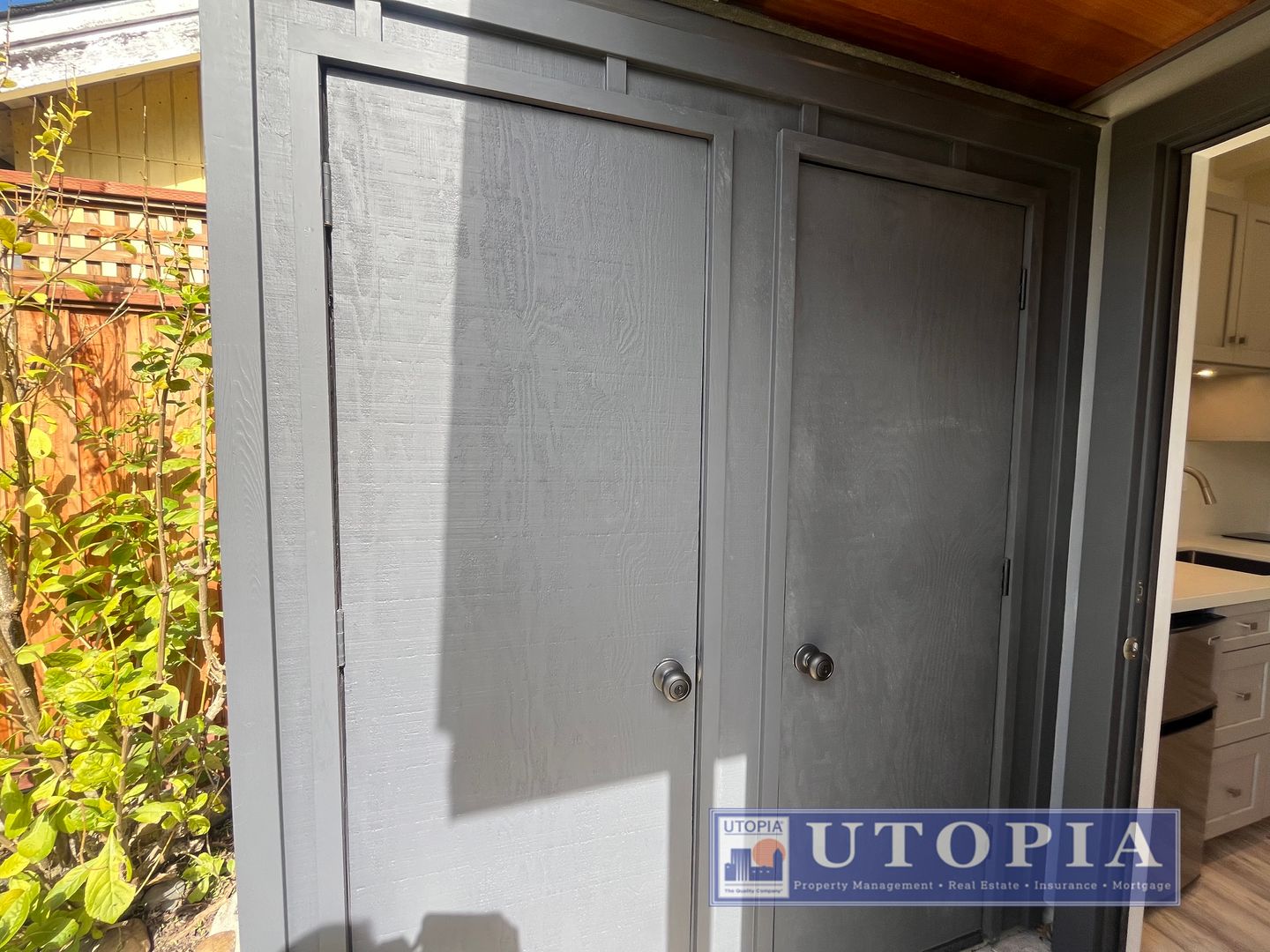 316 Fair Ave. Unit A - Santa Cruz - California - 1 bath rental property