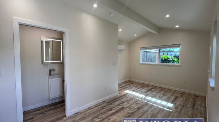 316 Fair Ave. Unit A - Santa Cruz - California - 1 bath rental property