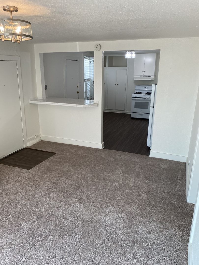 326 A Capitol Street  - Vallejo - California - 1 bed, 1 bath rental property