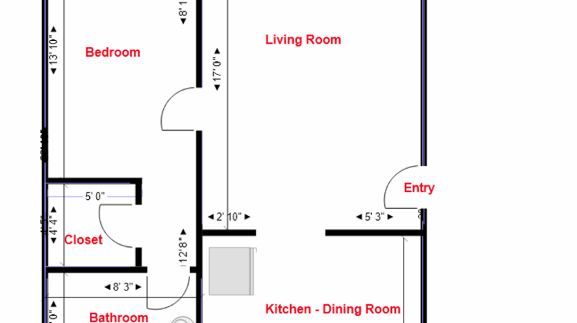 326 A Capitol Street  - Vallejo - California - 1 bed, 1 bath rental property
