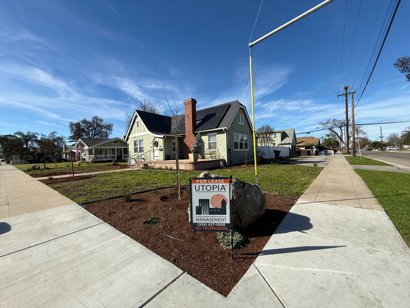 329 N Cherry Street - Tulare - California - 1 bath rental property