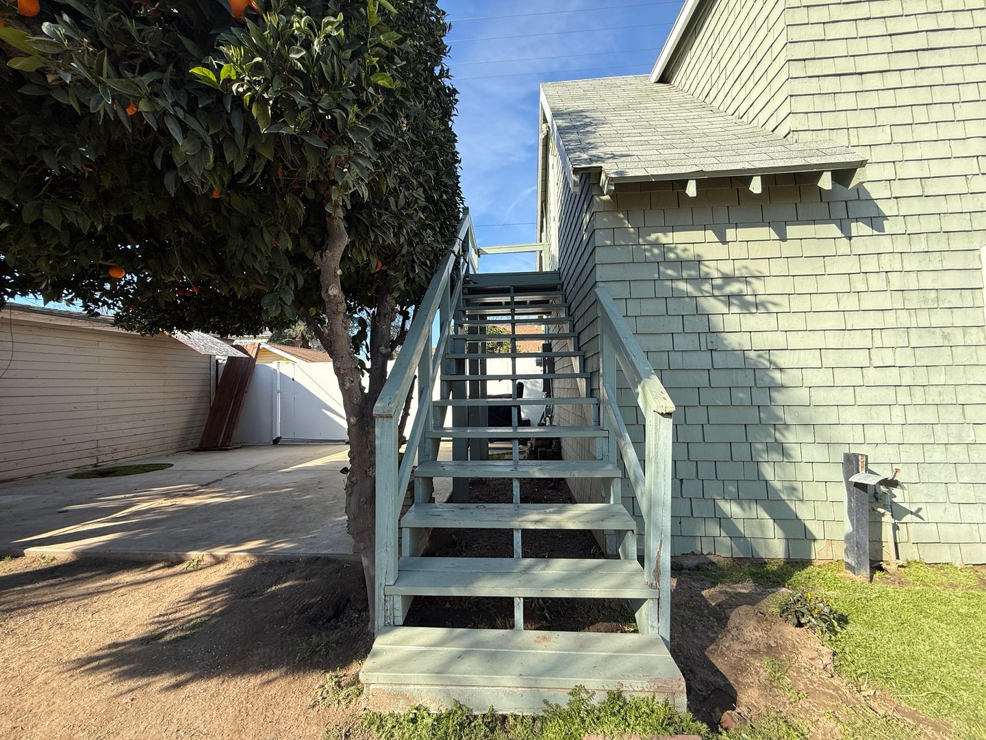 329 N Cherry Street - Tulare - California - 1 bath rental property