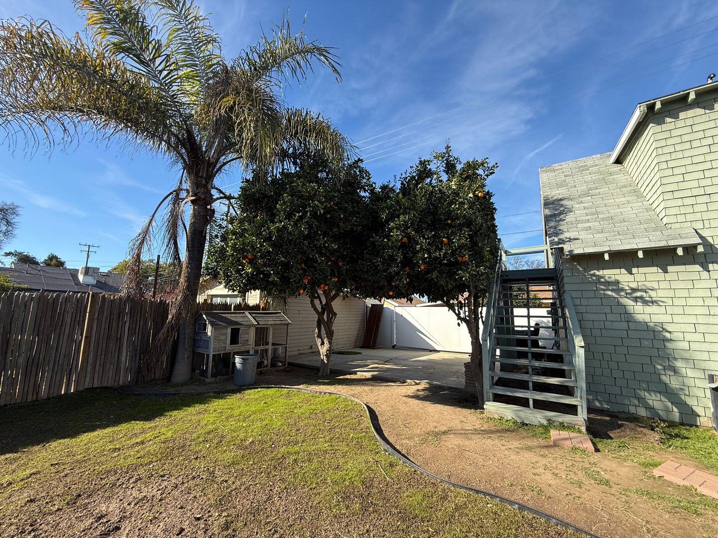 329 N Cherry Street - Tulare - California - 1 bath rental property