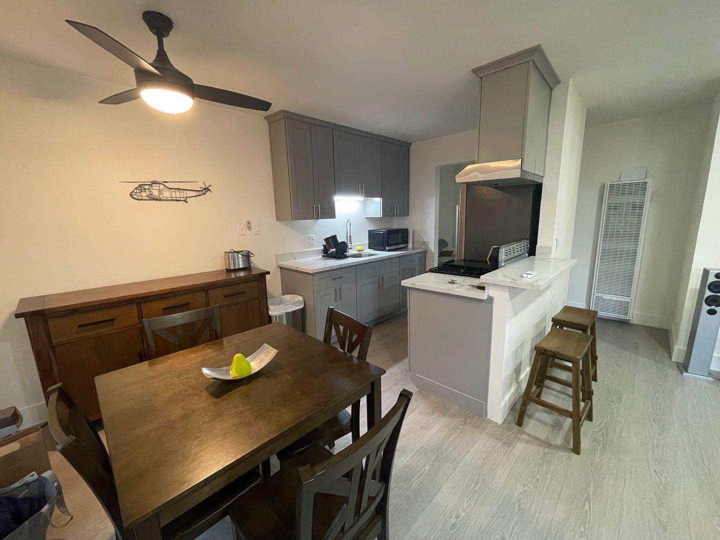 337 E Poplar St. - Stockton - California - 1 bed, 1 bath rental property