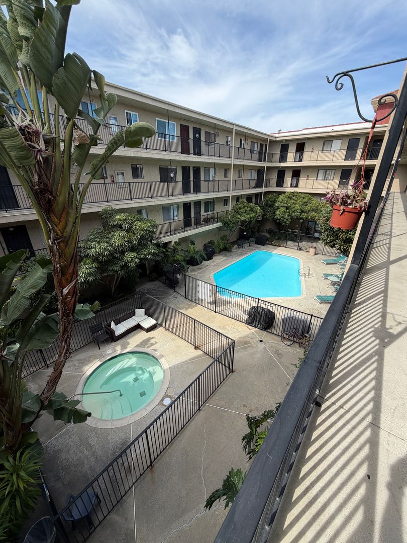 3535 Monroe Ave #23 - San Diego - California - 2 bed, 2 bath rental property