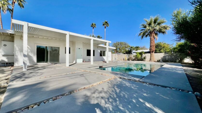 3663 Paseo Barbara - Palm Springs - California - 3 bed, 2 bath rental property