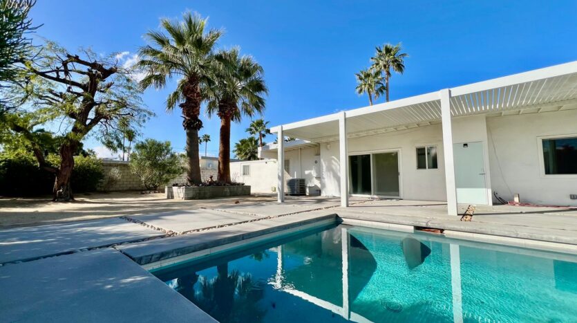 3663 Paseo Barbara - Palm Springs - California - 3 bed, 2 bath rental property